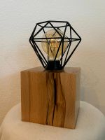 Tischlampe / Nachttischlampe / Schreibtischlampe / Vintage Lampe Hessen - Lich Vorschau