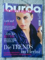 Burda Modemagazin 9/2007 Bayern - Übersee Vorschau