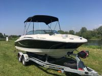 Sea Ray 195 Sport - Mercruiser 5.0 TKS - 2008 Nordrhein-Westfalen - Niederkrüchten Vorschau