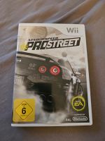 Wii Spiel Need for Speed ProStreet Nordrhein-Westfalen - Hückelhoven Vorschau