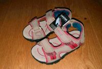 GEOX Sandalen Outdoorsandalen Trekkingsandalen Klett Gr. 26 NEU Dresden - Dresden-Plauen Vorschau