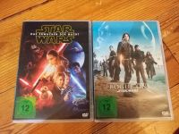 DVDs - StarWars: Das Erwachen der Macht und Rouge One Niedersachsen - Sachsenhagen Vorschau