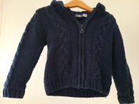 Strickjacke mit Fleecefutter - Größe 86/92 Bayern - Ebensfeld Vorschau