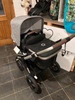 ✅BUGABOO FOX 2 Alu Gestell in schwarz  Grey Melange zum Sonderpreis Harburg - Hamburg Sinstorf Vorschau