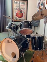 Schlagzeug Drumset Pearl ePro live mit Zubehör Rheinland-Pfalz - Neunkhausen Vorschau