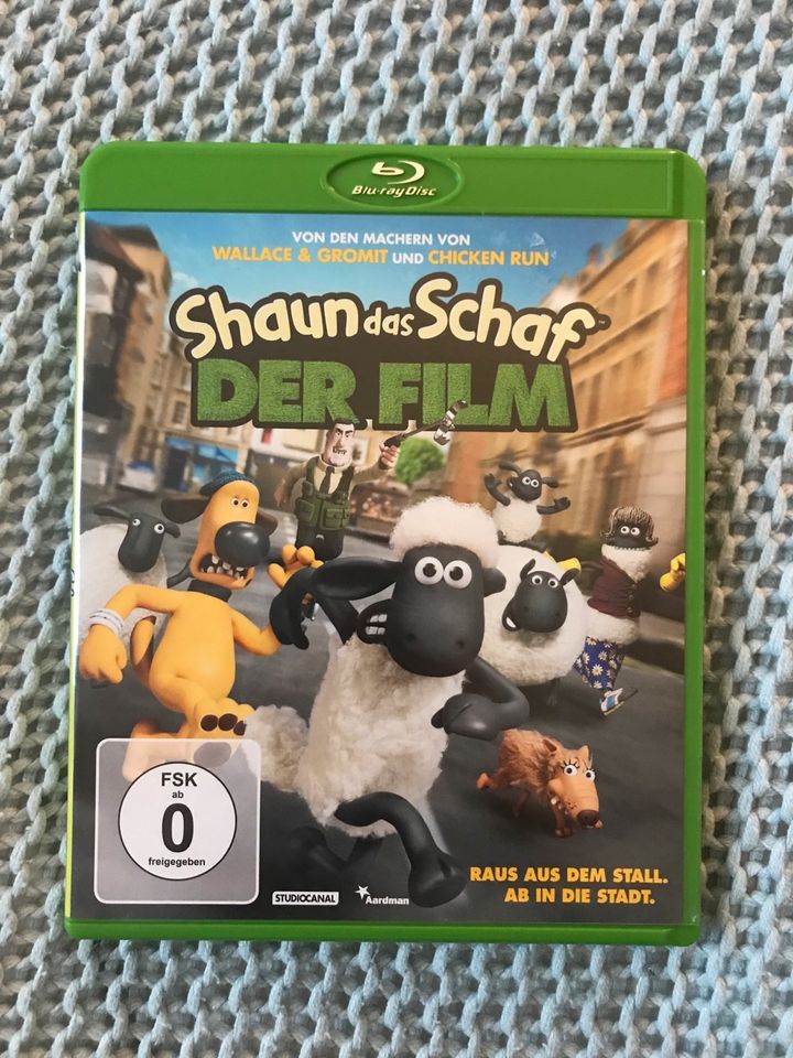 Shaun das Schaf - Der Film Blu-ray in Düsseldorf