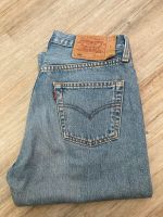 Levi’s 501 Jeans Hose blau 30/32  W30L32 Dresden - Leuben Vorschau