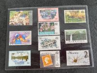 Briefmarken Mauritius original verpackt Nordrhein-Westfalen - Marl Vorschau