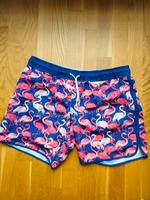 Flamingo Badehose XL Hessen - Eschborn Vorschau