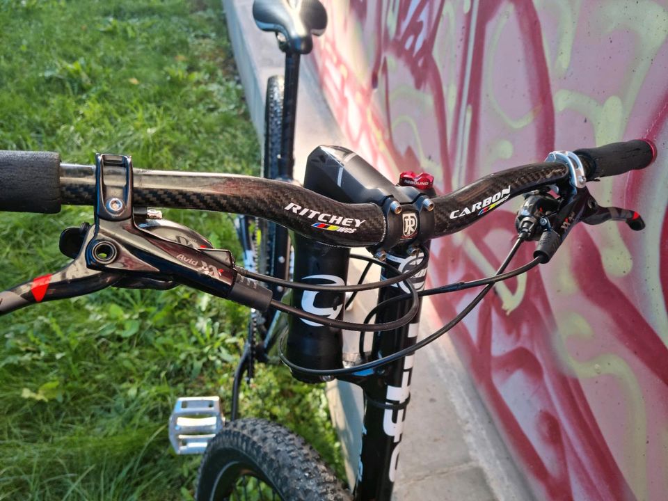 Cannondale Flash Aloy 1 Sram XX/X7 29er L in Dresden