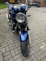 Motorrad SUZUKI GSX 750 AE Sachsen-Anhalt - Sietzsch Vorschau