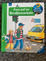 Wieso weshalb warum „pass auf im Straßenverkehr“ Berlin - Pankow Vorschau