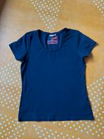 T-Shirt - Damen - NKD - Outfit Fashion - blau - Größe 46 Stuttgart - Wangen Vorschau
