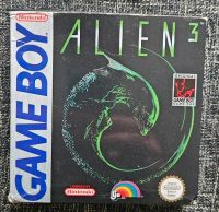 Gameboy Spiel - Alien 3 - sehr gut - OVP Dresden - Südvorstadt-Ost Vorschau