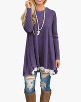 Verkaufe Pulloverkleid/ Tunika/ Long Pulli mit Spitze Niedersachsen - Vögelsen Vorschau