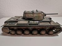 KV1 Panzer 1:35 gebaut Berlin - Tempelhof Vorschau