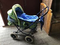 Kinderwagen Retro Buggy umbaubar Rheinland-Pfalz - Bobenheim-Roxheim Vorschau