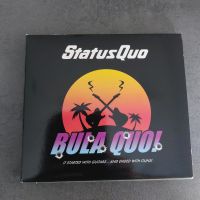 2013,StatusQuo, " Bula Quo !", 2 CDs Saarland - Merzig Vorschau