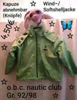 Softshelljacke,  Windjacke o.b.c. nautic club 4,50€ Thüringen - Sonneberg Vorschau