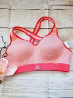 Sport-BH Adidas rosa pink S Sachsen - Olbernhau Vorschau