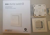 Eve Shutter Switch Smarte Rollladensteuerung,15001-9/2 Bayern - Schierling Vorschau