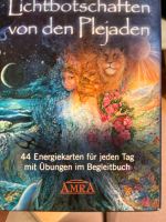 Energiekarten - Lichtbotschaften von den Plejaden Schleswig-Holstein - Flensburg Vorschau