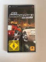 Midnight club 3 dub edition für PSP Sony mit Anleitung Baden-Württemberg - Schwäbisch Hall Vorschau