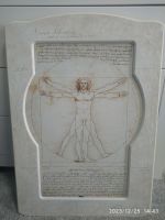 Leonardo da Vinci Körperbild Friedrichshain-Kreuzberg - Friedrichshain Vorschau