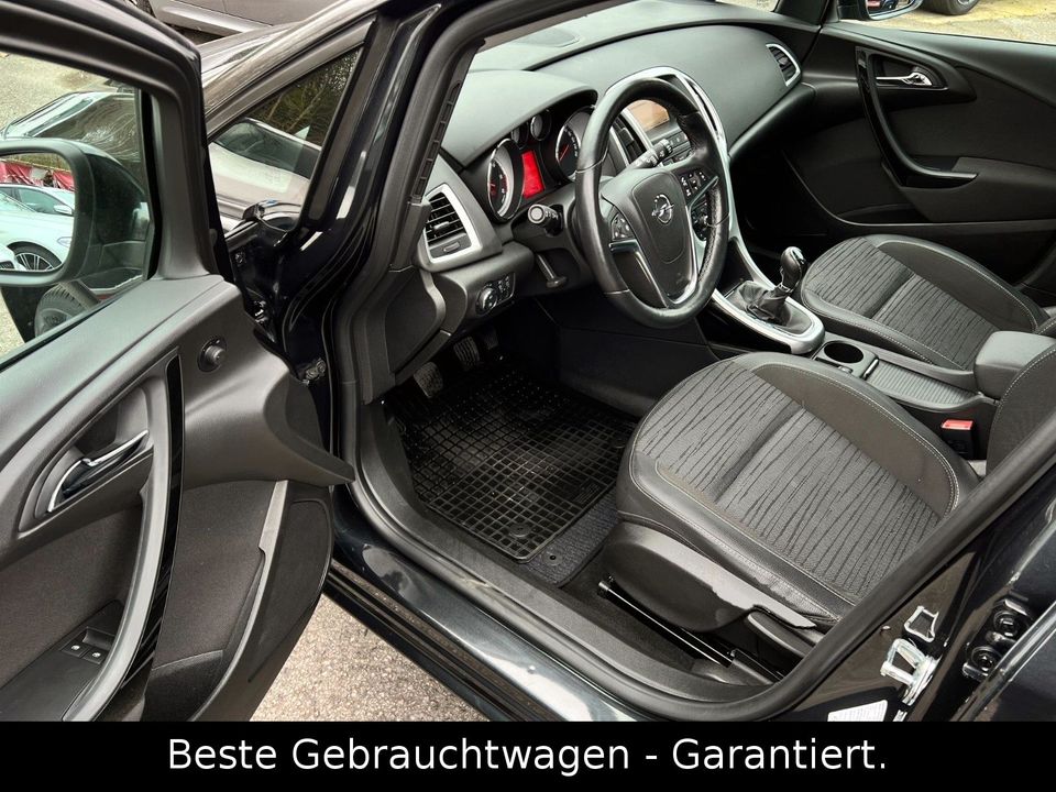 Opel Astra Sports T. 1.6 CDTI eco Edition * AHK * PDC in Essen