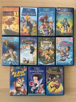 WALT DISNEY VHS BLAUE SAMMLEREDITION Saarbrücken-West - Altenkessel Vorschau