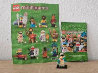 Lego Minifigures Series 21 Nr. 5 Bayern - Bad Kissingen Vorschau