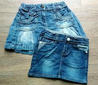 Paket: 2 dopodopo Jeans Röcke Gr. 104, 110, 116 Hamburg-Nord - Hamburg Ohlsdorf Vorschau