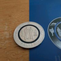 10 Euro Münze BRD "Polizei " Hessen - Melsungen Vorschau