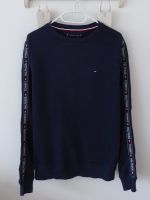 Tommy Hilfiger Sweatshirt Sweater Pulli M 50 blau Top NP159 Hamburg - Sülldorf Vorschau