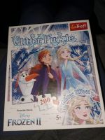 Frozen Glitter Puzzle "Die Eiskönigin" 200 Stück Dresden - Blasewitz Vorschau