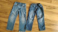 2 Jeans used Look 110 Jungs Nordrhein-Westfalen - Frechen Vorschau