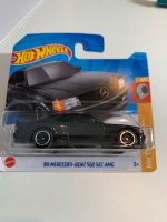 Hot Wheels - '89 Mercedes Benz 560 SEC AMG - Schwarz - NEU OVP Bayern - Hallbergmoos Vorschau