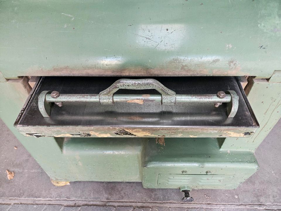 Bäuerle Dickenhobelmaschine M71 710 mm Tisch in Mudersbach