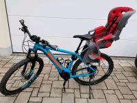 Römer Jockey Comfort Kindersitz Fahrradsitz Hessen - Melsungen Vorschau