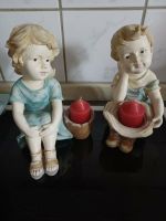 Kerzenständer Kerzenhhalter Porzellan/Keramik Brandenburg - Welzow Vorschau