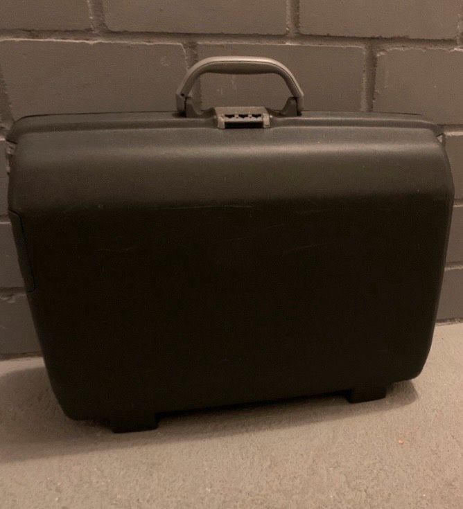 Samsonite Hartschalenkoffer Koffer in Düsseldorf