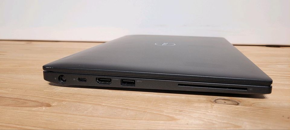 Dell Latitude 7390 13,3" FHD Touch, i5 8350U, 16GB RAM, 1TB nvme in Großenkneten