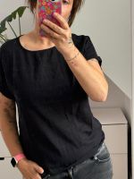 Tom Tailor Denim Bluse Gr.S Schwarz neuwertig Herzogtum Lauenburg - Geesthacht Vorschau