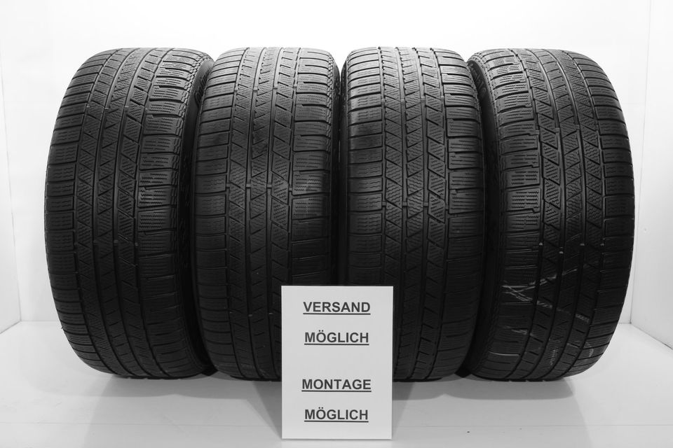 4 x 275/45 R21 110V Winterreifen Continental Cross Contact 5,7MM in  Baden-Württemberg - Brackenheim | Reifen & Felgen | eBay Kleinanzeigen ist  jetzt Kleinanzeigen