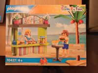 Playmobil 70437 Strandkiok und 70690 Badegäste passend Aquapark Niedersachsen - Wietmarschen Vorschau