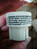 Steckdosen Adapter Stecker Ausland Niedersachsen - Südbrookmerland Vorschau