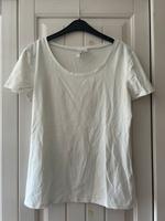 Weiße H&M Shirt Baden-Württemberg - Baindt Vorschau