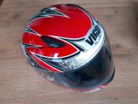 Kinder Motorrad Helm Vigo SA 03 52 - 53cm Niedersachsen - Oberlangen Vorschau