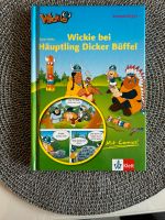 Buch • Wickie bei Häuptling Dicker Büffel / KLETT Leseanfänger Bayern - Dietenhofen Vorschau