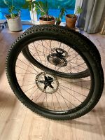 Laufradsatz mit Knight Trail -Shimano XT Nordrhein-Westfalen - Witten Vorschau